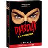 Eagle Pictures Diabolik - La Trilogia - Cofanetto 3 Dvd - Nuovo Sigillato
