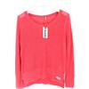 Superdry Maglione Cardigan Donna M In Lavoro All Uncinetto Angora Lana Misto