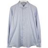 Suitsupply Camicia Formale Personalizzata Extra Slim Fit Blu Uomo 47L / 18 1/2L