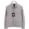 PUNTODODICI Giacca Uomo (EU) 50 Con Zip Completa Cappuccio Nascosto Leggera