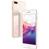 Apple iPhone 8 Plus | 256 GB | oro - ottimo