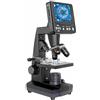 Bresser Microscopio con monitor LCD 3.5'' 50-2000x 5MP