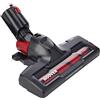 Hoover Rullo Y58 con spazzola, ricambio originale Flat&Drive - Nero/Rosso