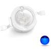 CHANZON 10 pezzi ad alta potenza 5W LED Chip blu (600mA-700mA/DC 6V-7V/5 Watt) Super luminoso dimmerabile SMD COB componenti emettitore di luce 5W diodo lampadina lampada illuminazione fai da te