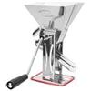 FRASCHETTI Passapomodoro in Acciaio inox Tic Tac Spremipomodori Manuali Inox Gulliver