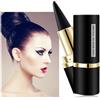 Générique Eye Liner, Smudge-Proof Eye Pencil, Gel Black Long-Lasting Matte, Smooth Glide Application, Waterproof Sweat-Resistant Finish, Makeup Beauty Cosmetics for Everyday, 2,7 x 7,7 x 2,2 cm