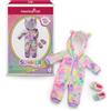 American Girl Summer's Stars & Snuggles - Pigiama per bambole da 45,7 cm (ragazza dell'anno 2025)