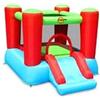 Happy Hop Gioco Gonfiabile New Scivolino Giallo e Rosso 9520 Happy Air