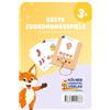 Der Lochkasten Primi giochi di assegnazione: set di carte