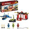 LEGO 71703 Ninjago Battaglia sullo Storm Fighter