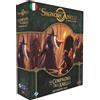 Fantasy Flight Games Asmodee - Il Signore degli Anelli, Il Gioco di Carte: La Compagnia dell'Anello - Espansione Saga, 1-4 Giocatori, 14+ Anni, Edizione in Italiano