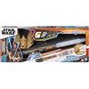 Star Wars Hasbro, Lightsaber Forge, Spada Laser Maestro della Forza a Colori, Spada Laser Elettronica Che Cambia Colore