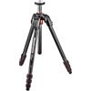 Manfrotto 190 Go! MT190GOC4US - Treppiede a 4 sezioni in fibra di carbonio serie M