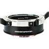 Generico Lens Adapter, Compatibile con l'adattatore for blocco filtro Canon EF-RF AF | Design del filtro a tromba, struttura di bloccaggio sicura del filtro(MK-EFTR-AL_EF (EOS))