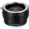 Generico Lens Adapter, Compatibile con il convertitore Canon EF/Nikon F MSC | Adatto for obiettivo Zero-D da 12 mm F/2.8, supporto for fotocamera EZR(RF,SHIFT CONVERTER_EF (EOS))