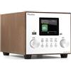 Audizio Vieste DAB radio BT,2,8TFT,SUB Wh