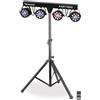 beamZ PartyBar3 4PAR 9x1W RGB MagicBall