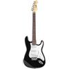 MAXMusic GigKit Electric Guitar Pack Black