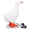 Cosiki Luce Notturna Duck Egg, Lampada Duck Egg Realistica Ed Efficiente Dal Punto di Vista Energetico da Posizionare Accanto Al Letto