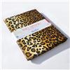 Morfeo Telo arredo Leopardato in Puro Cotone 100% Leopardo (260x260 cm Matrimoniale)
