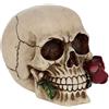 Nemesis Now - Statuetta di Rosa dei Morti, 13,5 cm, Colore: Avorio