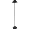 Lumisky Lampada solare in alluminio con modulo LED solare con telecomando NERIO TALL H150cm