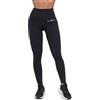 Leggings donna Essence vita alta Black 1 St
