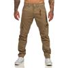 Timezone Regular Rogertz Pantaloni Uomo