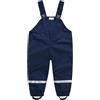 DAWILS Pantaloni Impermeabili Unisex Bimba Bimbo Arcobaleno All'aperto Sportivo Pantaloni da Pioggia per Bambino Bambina Ragazza Ragazzo Pantaloni Antipioggia Abbigliamento