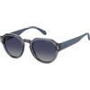 Carrera POLAROID, OCCHIALI DA SOLE PLD 6249/S/X, GREY BLUE, 50, (MAN)
