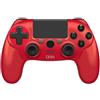 Hyperkin Cirka NuForce Wireless Game Controller for PS4 (Red)