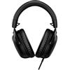 HyperX Cuffie da gioco HyperX headset Cloud III (circumaurale, cablate, nere)
