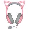 Razer KRAKEN KITTY V2 - QUARTZ ED.