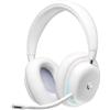 Logitech G735 - OFF WHITE