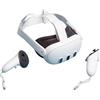 Meta Quest 3 Doorbraak Mixed Reality VR Headset - 512GB - Wit, Meta Qu (Console)