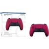Sony Interactive Entertainment DualSense V2 Rosso Bluetooth/USB Gamepad Analogic