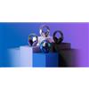 Logitech G G733 Auricolare Wireless A Padiglione Gaming Blu (Logitech G G733 LIG