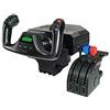 Logitech Flight Yoke System - spÃ¦nde o