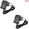2Pz Alimentatore Caricabatterie Sony PSP 1000 2000 3000 Slim Lite 5V 2A Carica