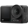 DJI Osmo Action 4 Adventure Combo - Action Camera impermeabile 4K/120fps