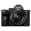 Sony Nuovo Sony Alpha A7 III 24.2MP Digital Camera with Sony 28-70mm Zoom Lens Black