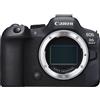Canon Nuovo Canon EOS R6 Mark II Mirrorless Camera No hidden cost
