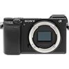 Sony Nuovo Sony Alpha A6400 Mirrorless Digital Camera Black Body Only No hidden cost