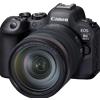 Canon Nuovo Canon EOS R6 Mark II Mirrorless Camera with RF 24-105mm F4 L IS USM