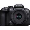 Canon Nuovo Canon EOS R10 Mirrorless with RF-S 18-150mm f/3.5-6.3 IS STM Lens Kit
