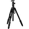 Rollei C5i treppiede Fotocamere digitali/film 3 gamba/gambe Nero (Rollei C5i sta