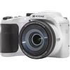 Kodak PixPro AZ255 Fotocamera Digitale Schermo LCD 3" 16MP - White EU