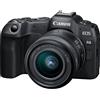 Canon Nuovo Canon EOS R8 Mirrorless Camera wz RF 24-50mm f/4.5-6.3 IS STM Lens