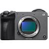 Sony Nuovo Sony Cinema Line FX2 ILME-FX2B Full‑Frame Camera 4K60P Body Only