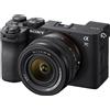 Sony Nuovo Sony Alpha a7C II Digital Camera kits with 28-60mm Lens Black
